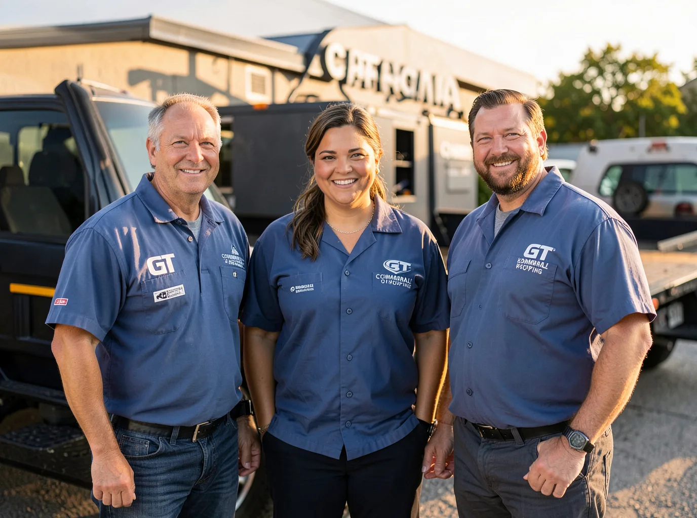 Flat Roof Repair company in Cheneyville, LA